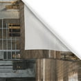 thumbnail image 3 of Industrial Curtains 2 Panels Set, Dark Industrial Interior of an Old Building Place of Manufacturing Hangar Print, Window Drapes for Living Room Bedroom, 55W X 39L Inches, Multicolor, by Ambesonne, 3 of 3