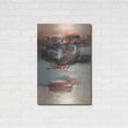 thumbnail image 3 of Luxe Metal Art 'Voyage No. 1' by Gocan, Metal Wall Art, 24"x36", 3 of 9
