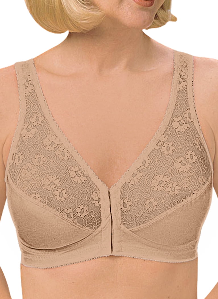 Exquisite Form Exquisite Form FrontClose Posture Bra