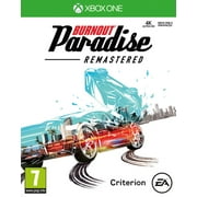 Burnout Paradise Remastered (XONE Xbox One) The Ultimate Driving Playground