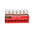 thumbnail image 3 of Scotch® Transparent Tape Premium Pack 600-18PP, 3 of 4