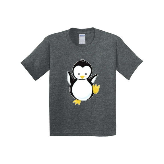 Inktastic Penguin Youth T-Shirt