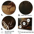 thumbnail image 3 of Designart "Thorns Coronet Christian Symbol" Christianity Floater Framed Canvas Prints, 3 of 5