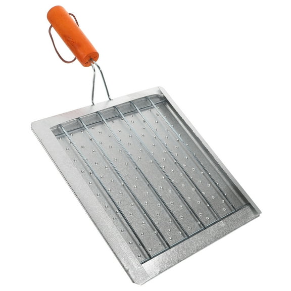 Foldable Camping Toaster For Bread And Vegetables Portable Grilling Rack Stove Top Toaster Folding Camp Stove Toaster Camping Stove Toaster