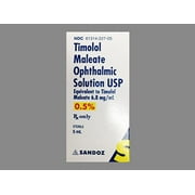 timolol maleate