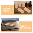 thumbnail image 3 of KAKOWELY lip gloss tubes 50pcs Kraft Paper Lipstick Packaging Boxes Empty Lip Gloss Containers Essential Oil Storage Carrying Case Lip Balm Wrapping Holder For Makeup Supplies, 3 of 5