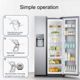 thumbnail image 3 of 3pcs LT1000P - 6 Month / 200 Gallon Capacity Replacement Refrigerator Water Filter, 3 of 7