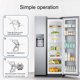 thumbnail image 3 of 3 filtros de agua para refrigerador ADQ747935, reemplazo para LT1000P/PC/PCS, MDJ64844601, ADQ74793501, ADQ7479350, 3 of 7