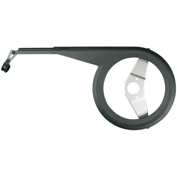 SKS Chainbow Chainguard 46-48 Tooth Max Black for All Road and Mountain Bikes