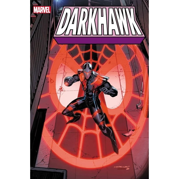 Darkhawk (2nd Series) #2 VF ; Marvel Comic Book