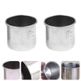 thumbnail image 4 of WORGEOUS Vasos para pastillas para el hogar, vasos graduados multifunción, tazas medidoras prácticas, 4 Uds., 4 of 7