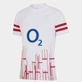 thumbnail image 1 of 2022 England Home/ Away / 150th Anniversary Rugby Jersey - Mens Size  S-5XL（Print Custom Name Number）, 1 of 3