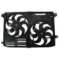 Radiator Fan Motor Assembly