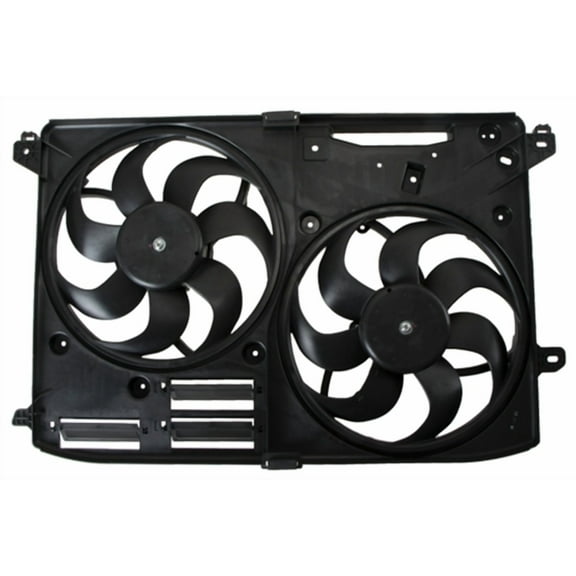 Radiator Fan Motor Assembly