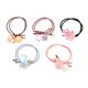 thumbnail image 5 of IFANLANDOR 5Ud Coleteros Elásticos Con De Cristal Para Mujer Accesorios, 5 of 6