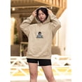 thumbnail image 2 of Chinese Ghost Festival  Cute Hoodie Women -Image by Shutterstock, Female 3X-Large, 2 of 4