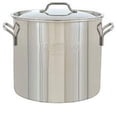 thumbnail image 1 of Hervidor de cerveza ACE TRADING - BARBOUR 40L de acero inoxidable, 1 of 1