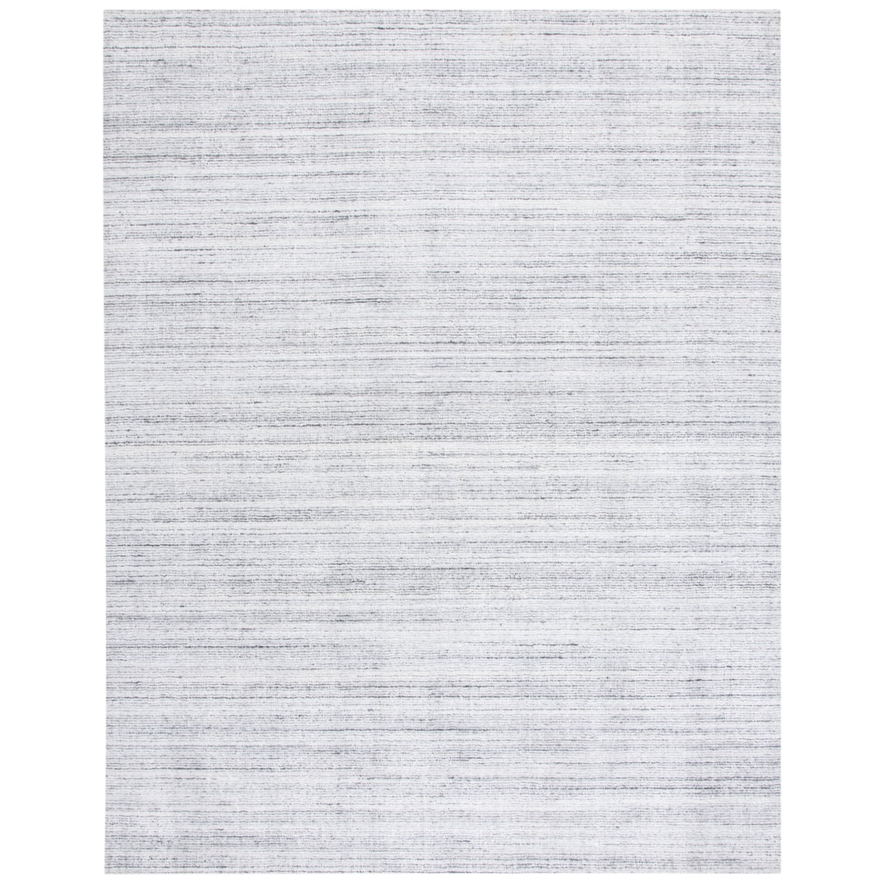 SAFAVIEH Mirage Weldon Distressed Area Rug, Ivory/Gray, 7' x 7' Round