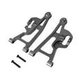 thumbnail image 2 of RC CAR FRONT BAJO BROZS 14210 14209 1/14 Escala fácil de instalar alta resistencia DIY resistente modificado para piezas de automóvil de control remoto Titanio, 2 of 8