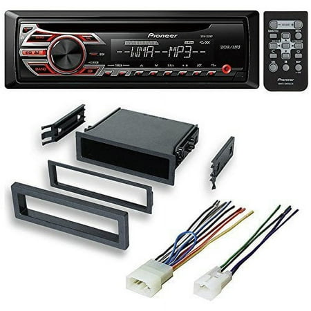 LEXUS TOYOTA SELECT MODELS CAR STEREO RADIO CD PLAYER RECEIVER INSTALL MOUNTING KIT WIRE HARNESS