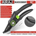 thumbnail image 1 of Pruning Shear Garden Tools Labor Saving Scissors Gardening Plant Sharp Branch Pruners Protection Hand Durable 1038, 1 of 5