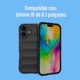 thumbnail image 5 of Teknet Funda Case Silicon para iPhone 16 6.1 Pulgadas antigolpes, 5 of 5