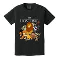 thumbnail image 2 of Comfort Colors Disney Lion King Toddler & Youth Short Sleeve Graphic Tee, 2 of 6