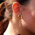 thumbnail image 3 of Thanksgiving Pumpkin Jewelrys Jewelry: Elegant Ear Ring Patterns to Showcase Your Personality, 3 of 5