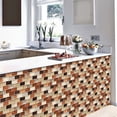 thumbnail image 4 of Affordablo 2025 Renter Friendly Tile Peel And Stick Clearance 1Set 10PC 3D Crystal Tile Sticker Self Adhesive DIY Tile Wall Sticker, 4 of 7
