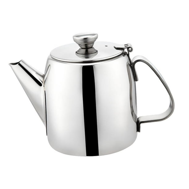 500ml-2.8L Hervidor de agua de acero inoxidable Tetera Cafetera Jarra Jarra de 850ml Sunnimix Tetera de acero inoxidable
