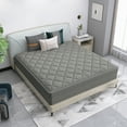 thumbnail image 6 of lemontalking 12 inch Full Mattress,Hybrid Mattresses Medium Firm in a Box, 6 of 7