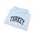 thumbnail image 4 of Turkey Hoodie Gifts Hooded Sweatshirt Pullover Shirt, 4 of 4