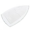 thumbnail image 4 of Cubierta de zapato de hierro Plancha eléctrica Vapor completo Resistente a altas temperaturas Placa de aleación de aluminio, 4 of 14