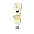 thumbnail image 1 of 4 in 1 Cup Lid Cleaning Brush Set Multifunctional Portable for Baby Bottle Tight Spaces Kitchen Home Cleaning, 1 of 6