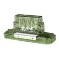 thumbnail image 4 of segolike 5 Hole Mini Punch Bookbinding Paper Puncher for Journal Page Deskfax Receipt Green, 4 of 9