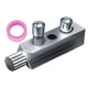 thumbnail image 2 of Extractor de tornillos rotos para válvula de grifo, herramientas manuales, multiusos, fácil de quitar pernos Establecer y cinta adhesiva, 2 of 9