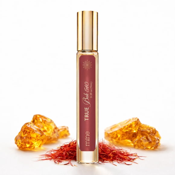 Perfume Mine True Bak 540 Eau de Parfum para mujer, 9 ml