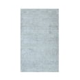 thumbnail image 3 of EORC Beige/Brown Hand Knotted Wool Modern Modern Grass Rug, 2' x 4', 3 of 6
