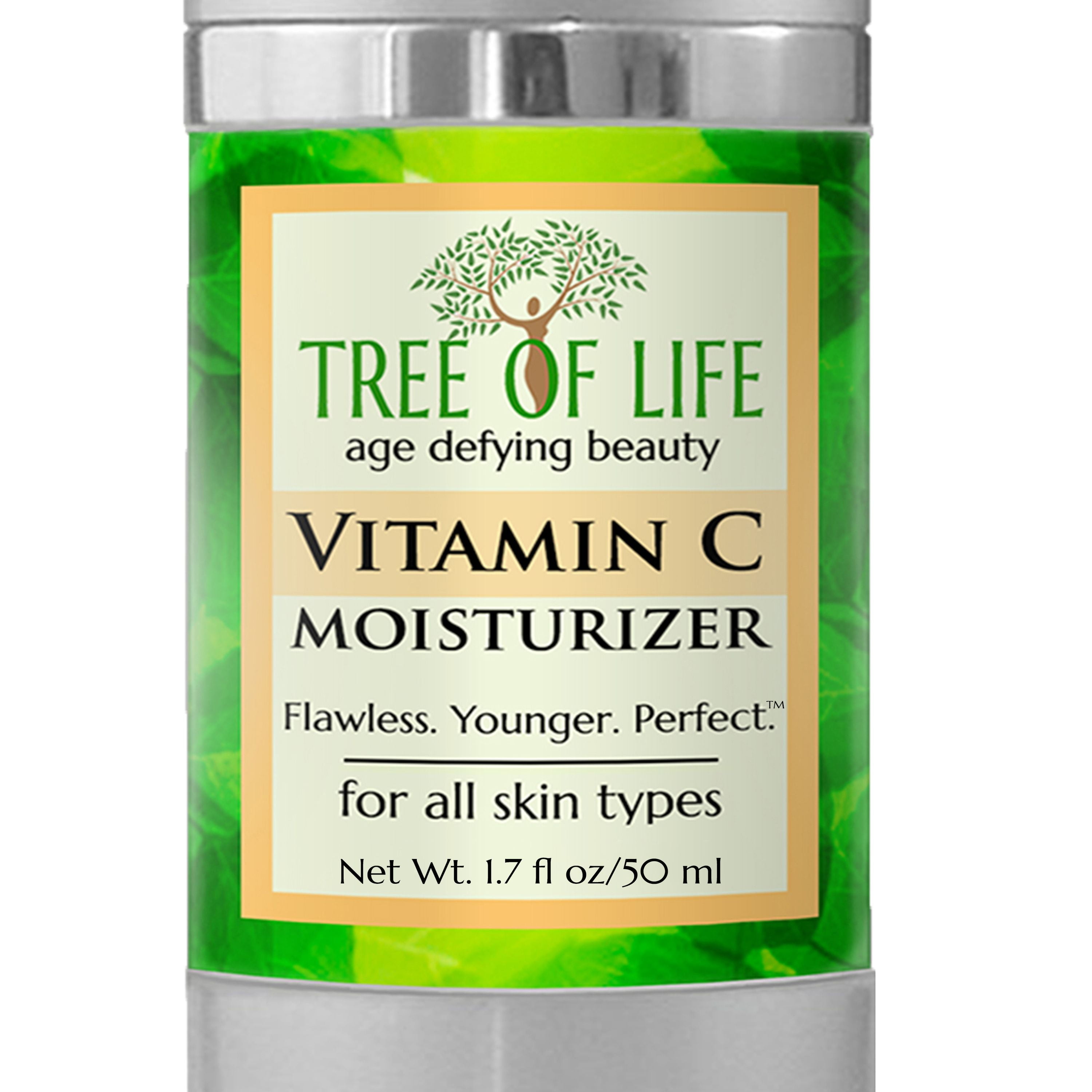 Vitamin C Cream 65 ORGANIC Vitamin C Moisturizer Anti Aging Anti