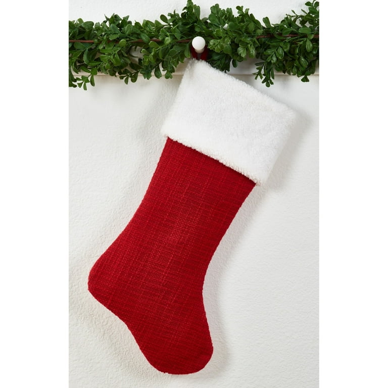 FT204 Felt Christmas Stockings – Fiber Trends