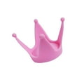 thumbnail image 1 of Decoration Decorative Crown For Electric Vehicle Motocross Party Light Pink, 1 of 8