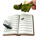 thumbnail image 4 of POINTERTECK Mini Dragon Reading Figurine | Reading A Book Dragon Garden Statue | Resin Dragon Reading Statue  Dragon Reading A Book Figurine  Mini Collectible Fantasy Figurine, 4 of 4