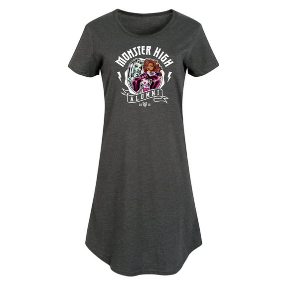 Monster High - Alumni Group - Women's Any Way Dress