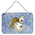 thumbnail image 1 of Impresiones para colgar en la pared Caroline's Treasures 8152DS812 Metal 8 x 12 Multicolor, 1 of 1