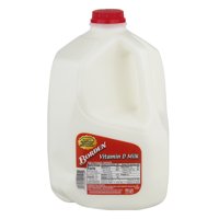 Borden Vitamin D Whole Milk, 1 Gallon