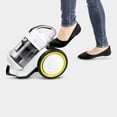 thumbnail image 2 of Aspiradora VCL-3  1000w Cyclonic Karcher Blanco, 2 of 4