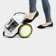 thumbnail image 2 of Aspiradora VCL-3  1000w Cyclonic Karcher Blanco, 2 of 4