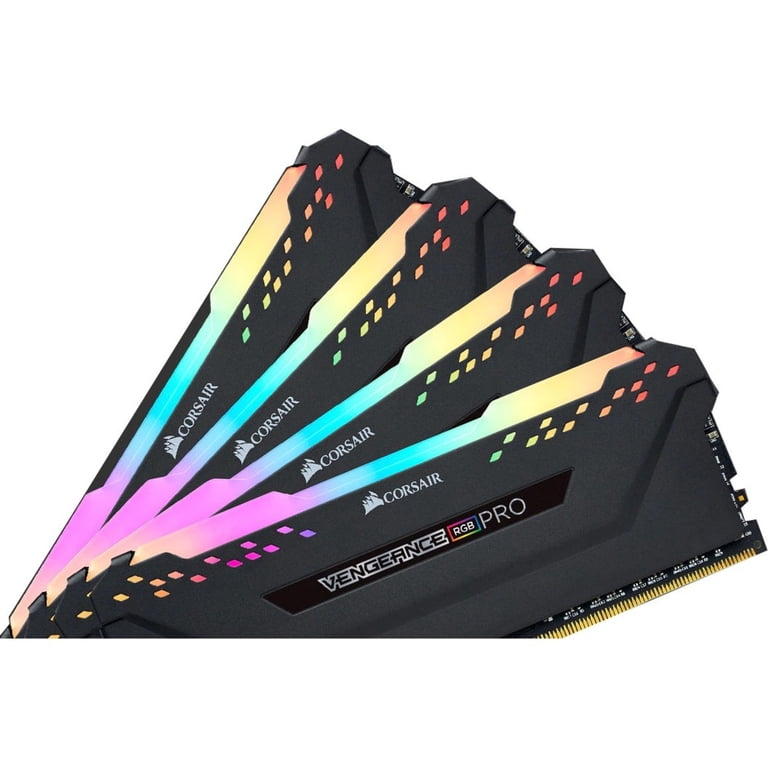 Corsair Vengeance RGB Pro 16GB (2 x 8GB) DDR4 DRAM 3600MHz C16