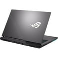 thumbnail image 5 of ASUS ROG Strix G17 Gaming & Entertainment Laptop (AMD Ryzen 9 5900HX 8-Core, 16GB RAM, 1TB PCIe SSD, 17.3" Full HD (1920x1080), NVIDIA RTX 3060, Wifi, Bluetooth, 1xHDMI, Win 10 Home) (Used), 5 of 7