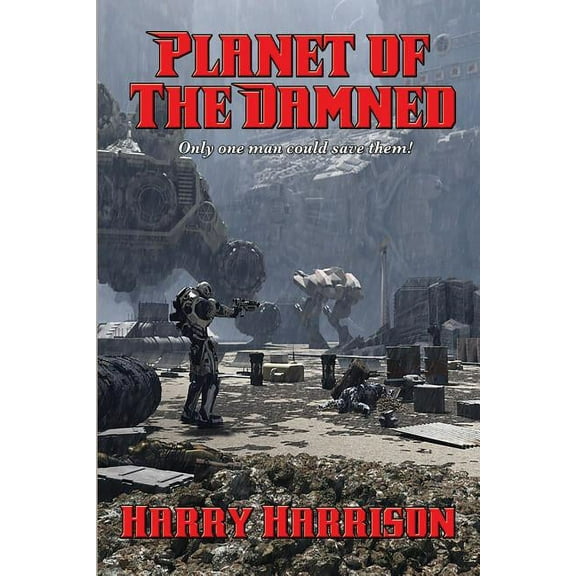 Planet of The Damned